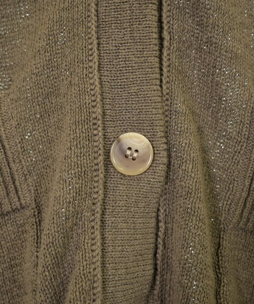 SLOBE IENA（スローブイエナ）カーディガン カーキ サイズ:F レディース/2200646076034