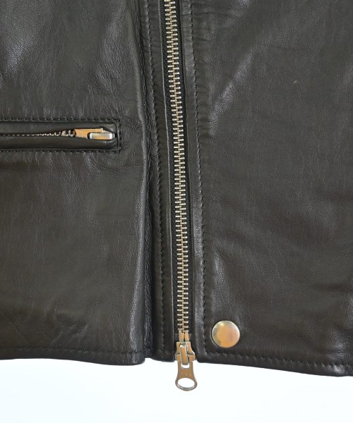 SLOBE IENA（スローブイエナ）ライダース 黒 サイズ:38(M位) レディース/2200629105072