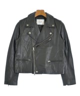 SLOBE IENA（スローブイエナ）ライダース 黒 サイズ:38(M位) レディース/2200629105072