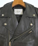SLOBE IENA（スローブイエナ）ライダース 黒 サイズ:38(M位) レディース/2200629105072