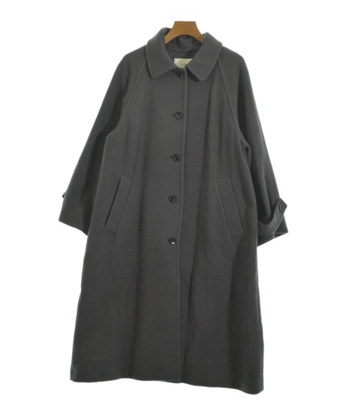 SLOBE IENA(スローブイエナ)ステンカラーコート グレー サイズ:36(S位)/2200636190016