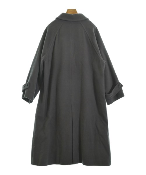 SLOBE IENA（スローブイエナ）ステンカラーコート グレー サイズ:36(S位) レディース/2200636190016