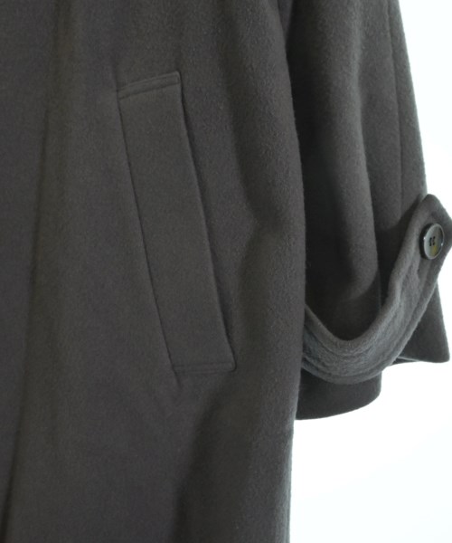 SLOBE IENA（スローブイエナ）ステンカラーコート グレー サイズ:36(S位) レディース/2200636190016