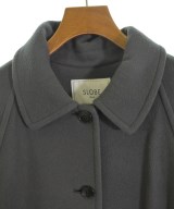 SLOBE IENA（スローブイエナ）ステンカラーコート グレー サイズ:36(S位) レディース/2200636190016