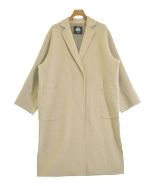 SLOBE IENA(スローブイエナ)チェスターコート ベージュ サイズ:38(M位)/2200637843027