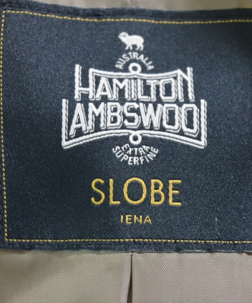 SLOBE IENA（スローブイエナ）チェスターコート ベージュ サイズ:38(M位) レディース/2200637843027