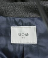 SLOBE IENA（スローブイエナ）テーラードジャケット グレー サイズ:F レディース/2200637843034