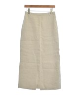 SLOBE IENA（スローブイエナ）ロング・マキシ丈スカート ベージュ サイズ:38(M位) レディース/2200637843072