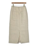 SLOBE IENA（スローブイエナ）ロング・マキシ丈スカート ベージュ サイズ:38(M位) レディース/2200637843072