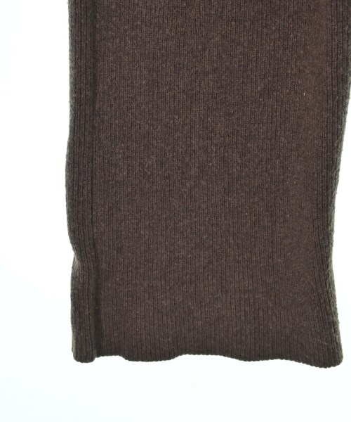 SLOBE IENA（スローブイエナ）スウェットパンツ 茶 サイズ:38(M位) レディース/2200642718013