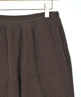SLOBE IENA（スローブイエナ）スウェットパンツ 茶 サイズ:38(M位) レディース/2200642718013