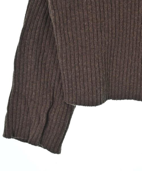 SLOBE IENA（スローブイエナ）カーディガン 茶 サイズ:38(M位) レディース/2200642718020