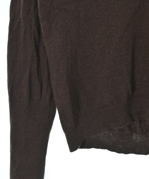 SLOBE IENA（スローブイエナ）ニット・セーター 茶 サイズ:F レディース/2200642718037