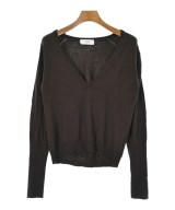 SLOBE IENA（スローブイエナ）ニット・セーター 茶 サイズ:F レディース/2200642718037