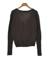 SLOBE IENA（スローブイエナ）ニット・セーター 茶 サイズ:F レディース/2200642718037