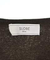 SLOBE IENA（スローブイエナ）ニット・セーター 茶 サイズ:F レディース/2200642718037