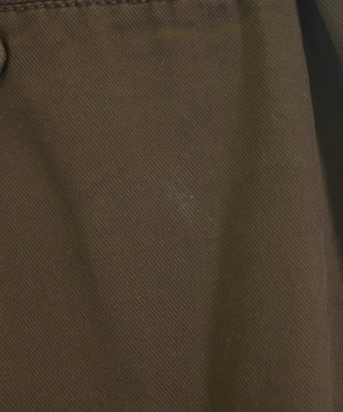 SLOBE IENA（スローブイエナ）チノパン 茶 サイズ:38(M位) レディース/2200642718044