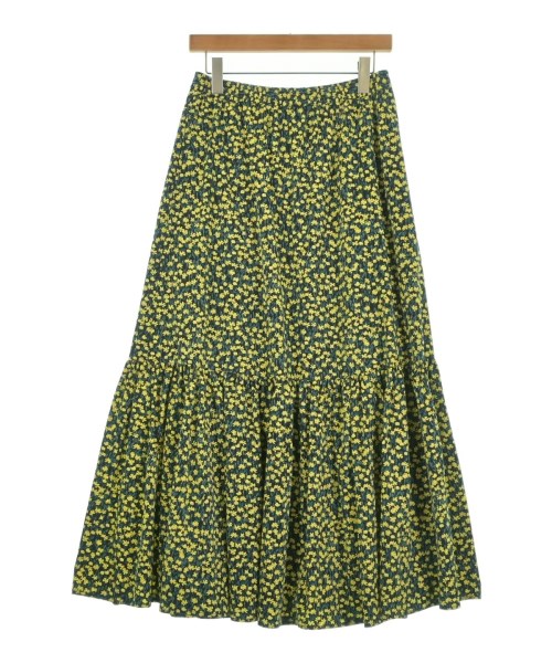 SLOBE IENA(スローブイエナ)ロング・マキシ丈スカート その他（柄物・カラフル） サイズ:-(M位)/2200620570152