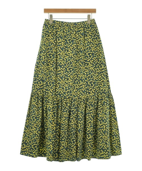SLOBE IENA（スローブイエナ）ロング・マキシ丈スカート その他（柄物・カラフル） サイズ:-(M位) レディース/2200620570152