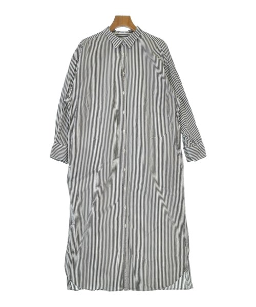 SLOBE IENA(スローブイエナ)シャツワンピース 白 サイズ:F/2200620570213