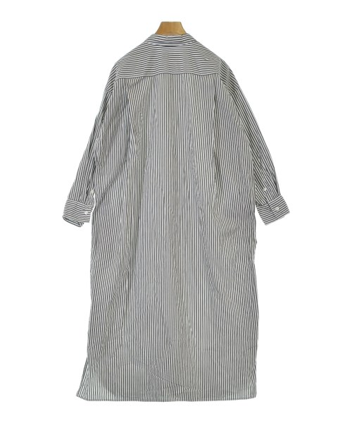 SLOBE IENA（スローブイエナ）シャツワンピース 白 サイズ:F レディース/2200620570213