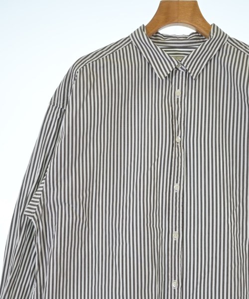 SLOBE IENA（スローブイエナ）シャツワンピース 白 サイズ:F レディース/2200620570213