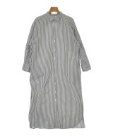 SLOBE IENA（スローブイエナ）シャツワンピース 白 サイズ:F レディース/2200620570213