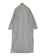 SLOBE IENA（スローブイエナ）シャツワンピース 白 サイズ:F レディース/2200620570213