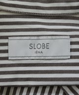 SLOBE IENA（スローブイエナ）シャツワンピース 白 サイズ:F レディース/2200620570213