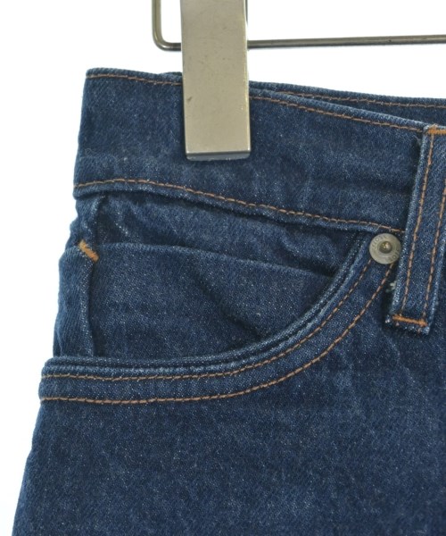 SLOBE IENA（スローブイエナ）デニムパンツ 紺 サイズ:34(XL位) メンズ/2200632706051