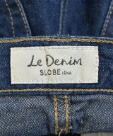 SLOBE IENA（スローブイエナ）デニムパンツ 紺 サイズ:40(M位) レディース/2200635065032