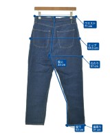 SLOBE IENA（スローブイエナ）デニムパンツ 紺 サイズ:40(M位) レディース/2200635065032