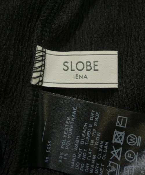 SLOBE IENA（スローブイエナ）その他 黒 サイズ:36(S位) レディース/2200636468146