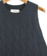 SLOBE IENA（スローブイエナ）ベスト 紺 サイズ:F レディース/2200644310109