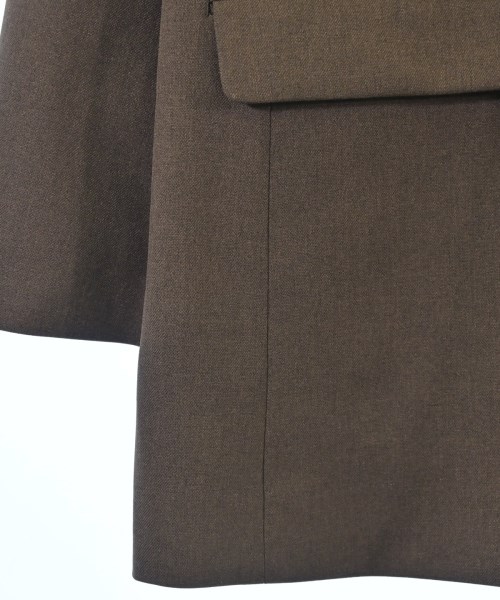 SLOBE IENA（スローブイエナ）ジャケット 茶 サイズ:F レディース/2200646060019