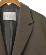 SLOBE IENA（スローブイエナ）ジャケット 茶 サイズ:F レディース/2200646060019