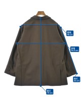 SLOBE IENA（スローブイエナ）ジャケット 茶 サイズ:F レディース/2200646060019