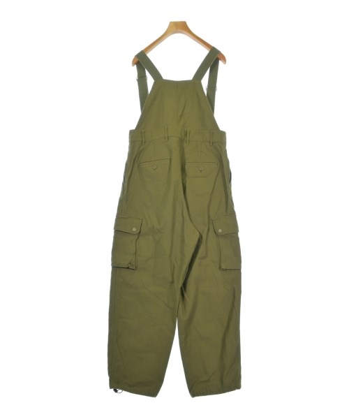 SLOBE IENA（スローブイエナ）オールインワン/サロペット カーキ サイズ:36(S位) レディース/2200646567112