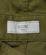 SLOBE IENA（スローブイエナ）オールインワン/サロペット カーキ サイズ:36(S位) レディース/2200646567112