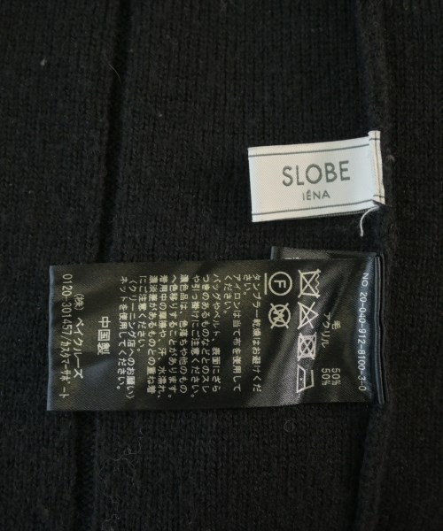 SLOBE IENA（スローブイエナ）ワンピース 黒 サイズ:F レディース/2200637566032