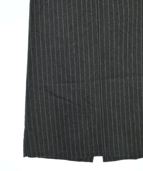 SLOBE IENA（スローブイエナ）ロング・マキシ丈スカート グレー サイズ:36(S位) レディース/2200646875057