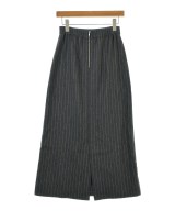 SLOBE IENA（スローブイエナ）ロング・マキシ丈スカート グレー サイズ:36(S位) レディース/2200646875057