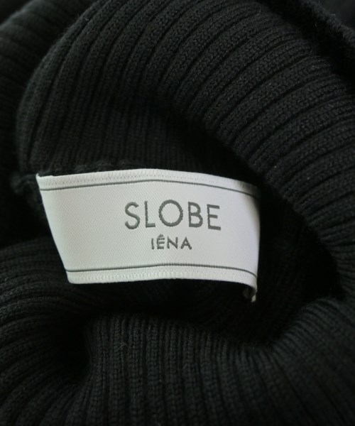 SLOBE IENA（スローブイエナ）ニット・セーター 黒 サイズ:-(M位) レディース/2200634640056