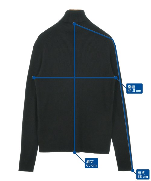 SLOBE IENA（スローブイエナ）ニット・セーター 黒 サイズ:-(M位) レディース/2200634640056