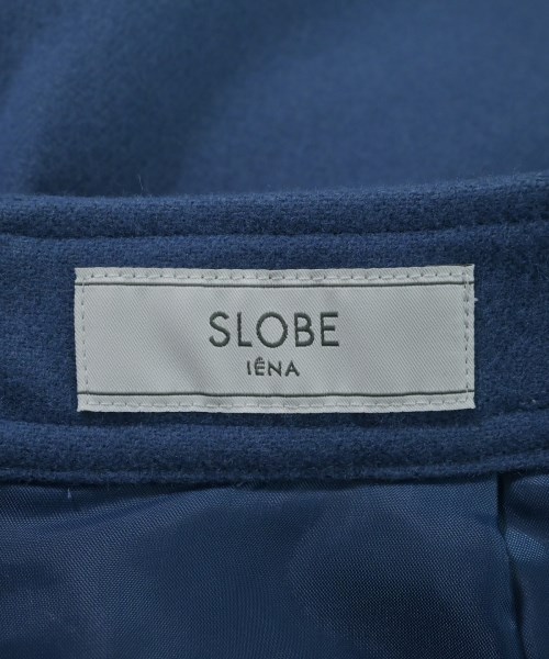 SLOBE IENA（スローブイエナ）ロング・マキシ丈スカート 青 サイズ:36(S位) レディース/2200636672031