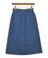 SLOBE IENA（スローブイエナ）ロング・マキシ丈スカート 青 サイズ:36(S位) レディース/2200636672031