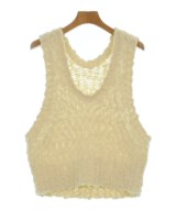 SLOBE IENA（スローブイエナ）ベスト/ノースリーブ 白 サイズ:-(M位) レディース/2200636945128