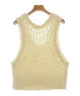 SLOBE IENA（スローブイエナ）ベスト/ノースリーブ 白 サイズ:-(M位) レディース/2200636945128