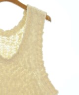 SLOBE IENA（スローブイエナ）ベスト/ノースリーブ 白 サイズ:-(M位) レディース/2200636945128