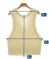 SLOBE IENA（スローブイエナ）ベスト/ノースリーブ 白 サイズ:-(M位) レディース/2200636945128